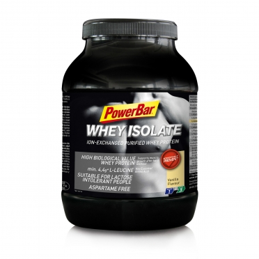 Powerbar TNS whey isolate protein